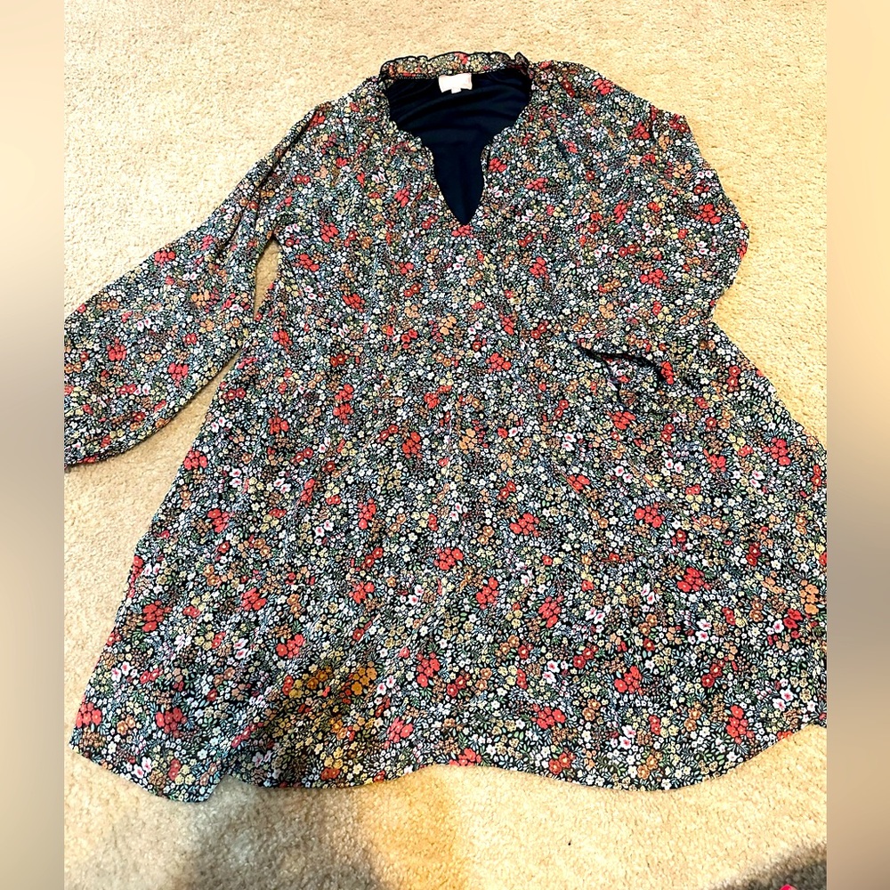 XL mumu dress